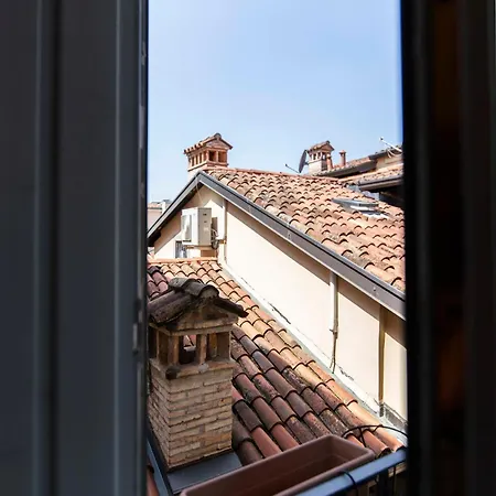 아파트 La Coccinella Piazzetta S. Spirito 5 베르가모