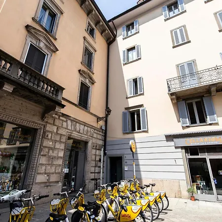 아파트 La Coccinella Piazzetta S. Spirito 5 *