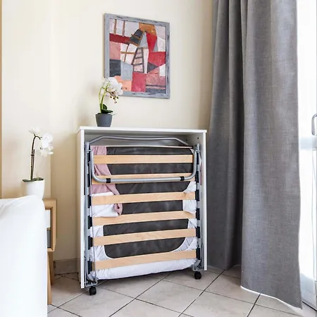 아파트 La Coccinella Piazzetta S. Spirito 5 *