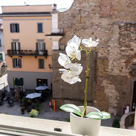 아파트 La Coccinella Piazzetta S. Spirito 5 *