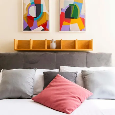 Apartmán La Coccinella Piazzetta S. Spirito 5 Bergamo