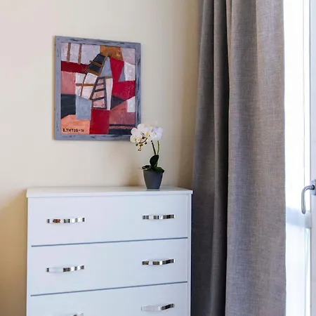 Apartmán La Coccinella Piazzetta S. Spirito 5