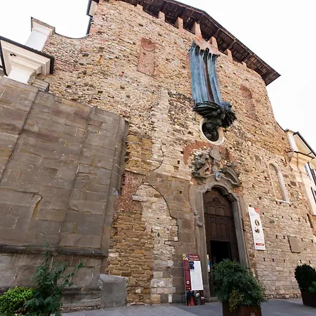 La Coccinella Piazzetta S. Spirito 5 Apartmán *