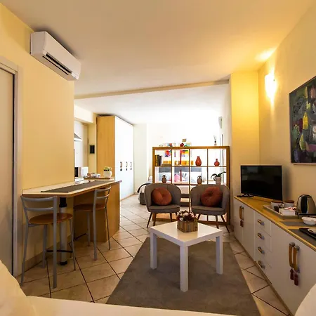 La Coccinella Piazzetta S. Spirito 5 Apartmán