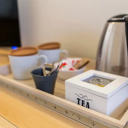 Apartmán La Coccinella Piazzetta S. Spirito 5 *