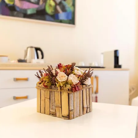 Apartmán La Coccinella Piazzetta S. Spirito 5