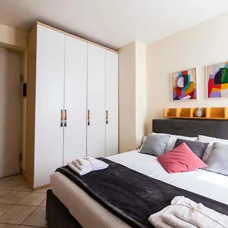 Apartmán La Coccinella Piazzetta S. Spirito 5